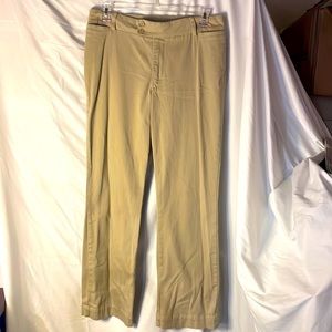 Khaki Lee pants